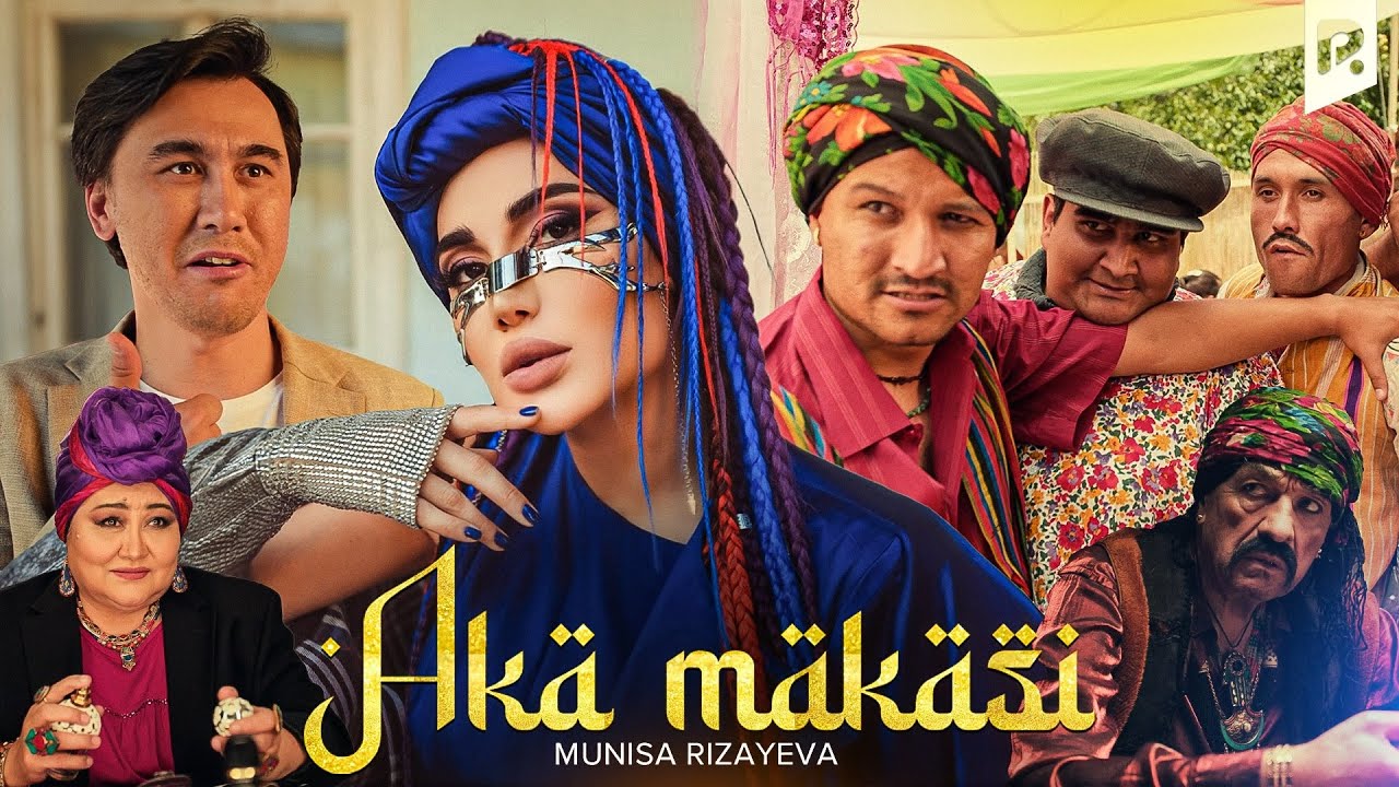 Munisa Rizayeva — Aka makasi