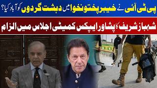 کیا پی ٹی آئی نے عسکریت پسندوں کو خیبر پختونخوا میں آباد ہونے کی اجازت دی؟