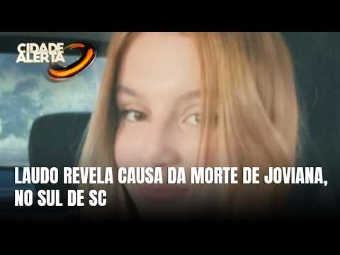 Laudo aponta asfixia como causa da morte de jovem na cidade de Sangão