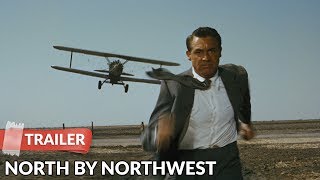 North By Northwest 1959 Trailer | Alfred Hitchcock | Cary Grant