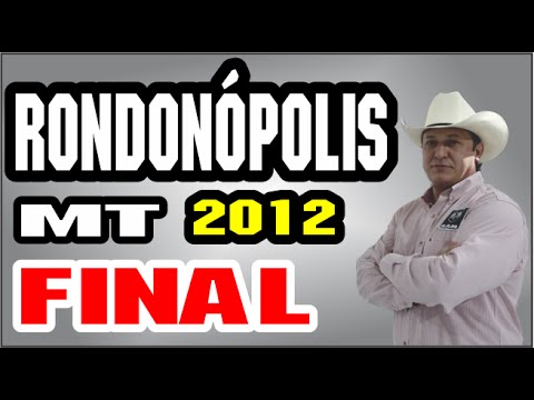 Almir Cambra Rondonópolis MT 2012 Top Team Cup Final (audio)