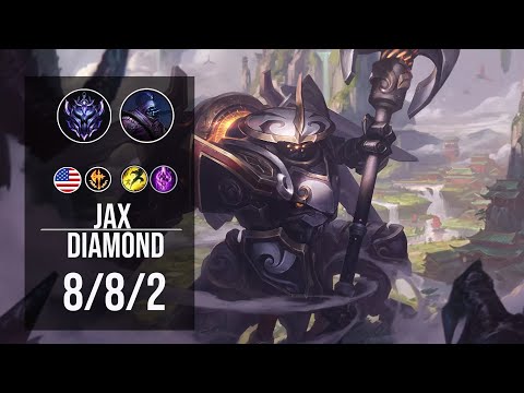 HASHINSHIN Jax TOP | Jax vs Irelia Patch 10.13 | Hashinshin Gameplay