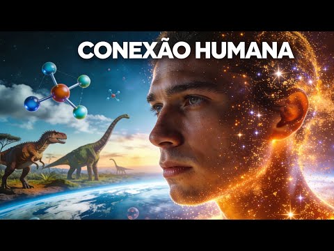 Você é literalmente o pó das estrelas