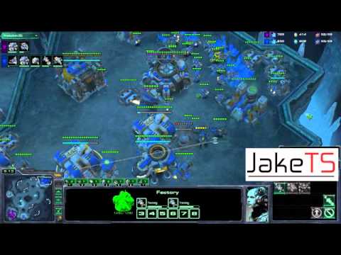 FXOqxc vs MarineKingPrime - TvT