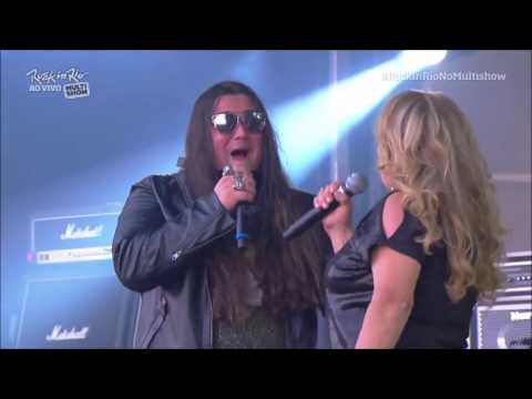 Noturnall  Maria Odette   Woman In Chains Live Rock In Rio 20151