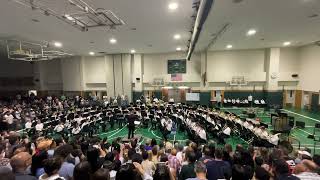“Star Wars (Main Theme)” by John Williams, arr. Carl Strommen - YMS Beginning Band
