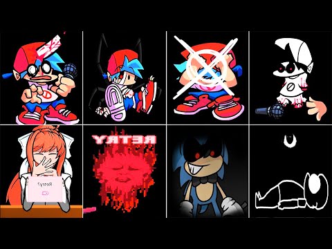 The Best Game Over Screen in Friday Night Funkin'