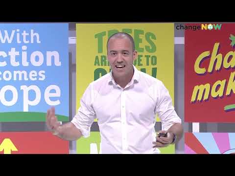 The Power of Media | Simon Mundy | Keynote x ChangeNOW2023