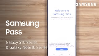 You are the password with the Samsung Pass app | Samsung US