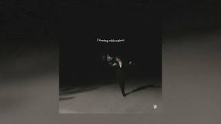 Cover art for Dancing with a ghost