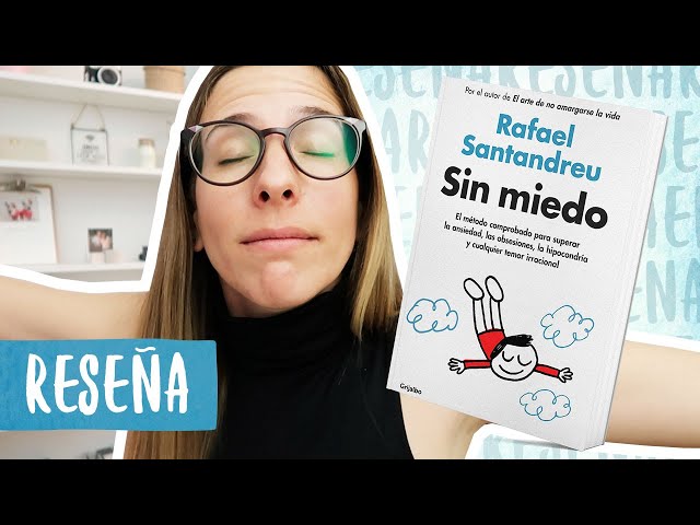 Vídeo relacionado con Sin miedo (Planeta Internacional)