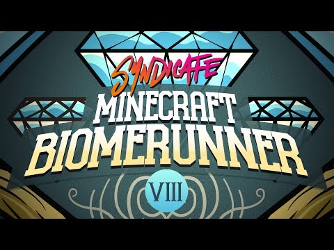 Syndicate - Minecraft: The Biome Runner - "The Finale" Part 8