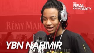 YBN Nahmir Freestyles Over Cheif Keef&#39;s &quot;Faneto&quot;