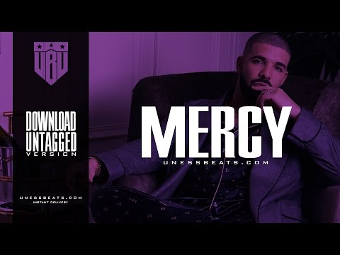Drake Type Beat - Rap/Trap Instrumental 2017 | "MERCY" (Prod By Uness Beatz)