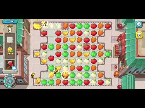 We Bare Bears the Puzzle for Kakao Season2 Level 781 - No Boosters