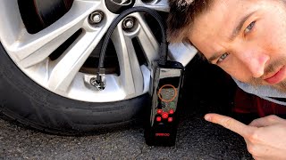 Do These Tire Inflators Actually Work? GOOLOO