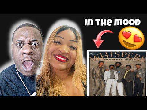 Made Us Feel Hot!! The Whispers - In The Mood (Reaction)