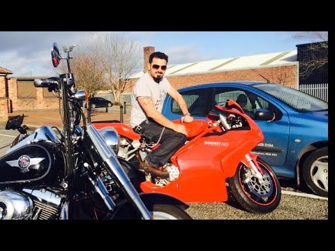 I donated my Ducati 749 to help Nepal Earthquake victims