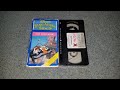 Opening Closing To Disney S Sing Along Songs Fun With Music 1989 VHS