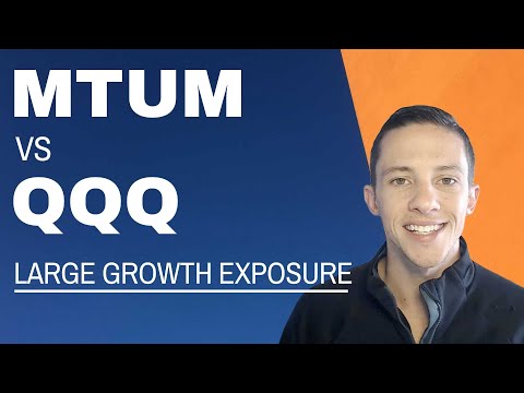 MTUM vs QQQ: What's The Difference Among These Large Growth ETFs?