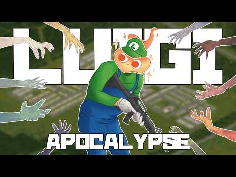 LUIGI saves the WORLD!