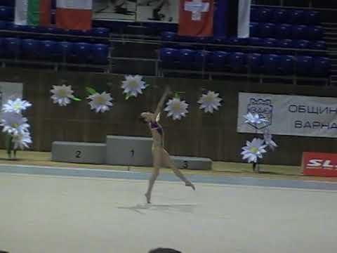 Руми и Албена 2019, Lily Ramonatxo, clubs