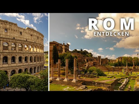 Top 6 Sehenswürdigkeiten in Rom (Tipps und Tricks)