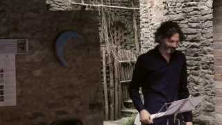 preview picture of video 'Luca Mauceri - Un viaggio in Italia di Guido Ceronetti'