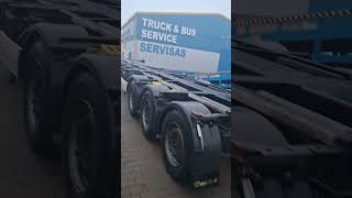 Полуприцеп контейнеровоз Krone SDC 27 eLTU50 | Изображение 4 - Autoline