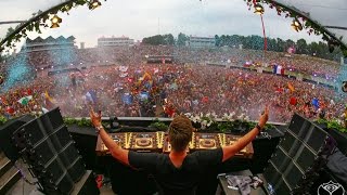 Nicky Romero - Live @ Tomorrowland Belgium 2015