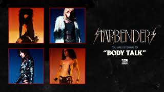 Music video thumbnail preview for STARBENDERS -  Body Talk by Starbenders