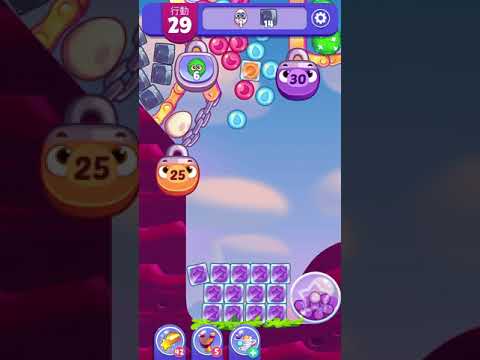 [Angry birds dream blast] Level 4086 gameplay