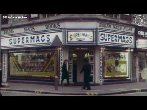 Here's what Soho looked like in the 80s | City Secrets | Time Out London