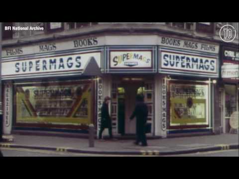 Here's what Soho looked like in the 80s | City Secrets | Time Out London