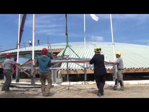 De kroon op Green Planet  Pannenbier!