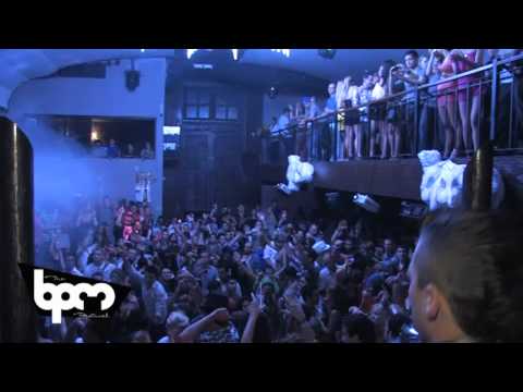 The BPM Festival 2012 - Day 6 - Serge Devant - Pink Elephant