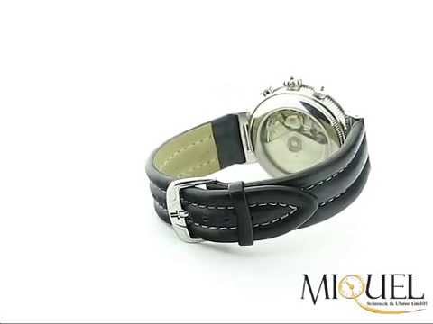 Jacques Lemans Mondphasen Chronogrpah (5242)