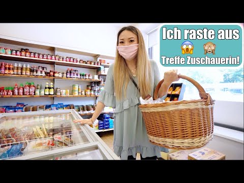 I'm freaking out 😱 Shopping haul at the Asian market & meeting a spectator! XXL shopping | Mommy ...