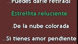 Karaokanta - Lorenzo de Monteclaro - El ausente