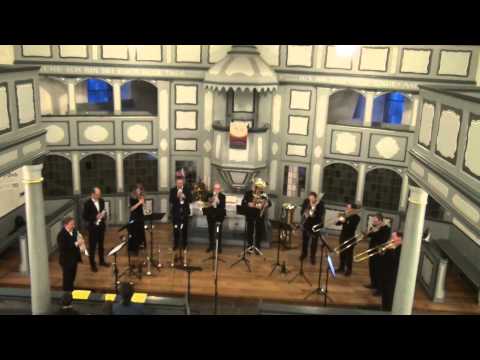 Brass Cats "Kraken"  (Chris Hazell), played by Pro Musica Sacra Siegen
