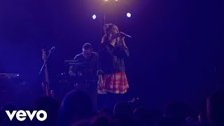 Julia Michaels - Make It Up To You (Live) - #VevoHalloween