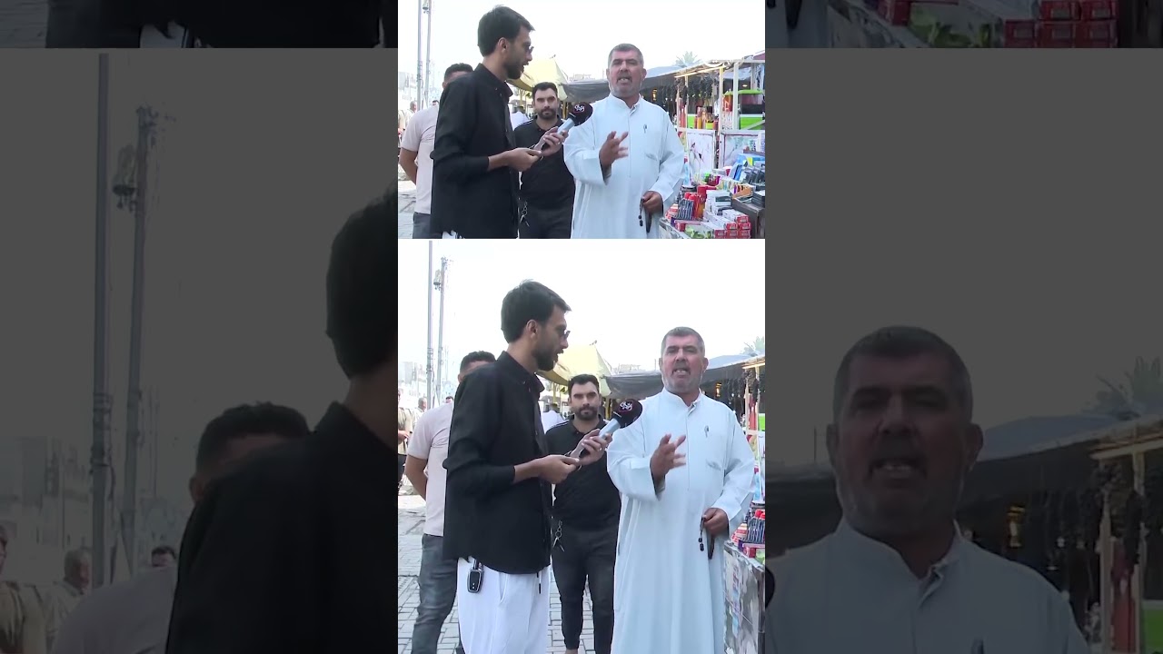 فيديو | "قنينة الغاز وصلت 25 ألفا!" ..  مواطن: المعيشة خرجت عن السيطرة