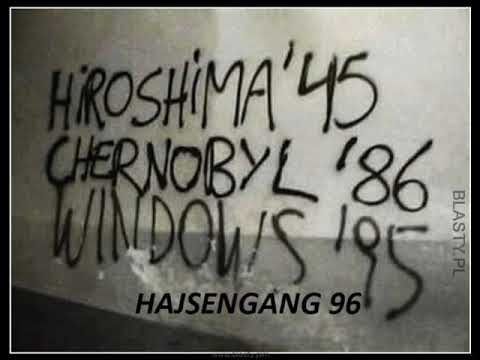 HajSenGang (HajSen, Żuras) - HajSenGang 96