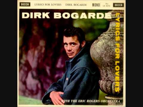 Dirk Bogarde Sings