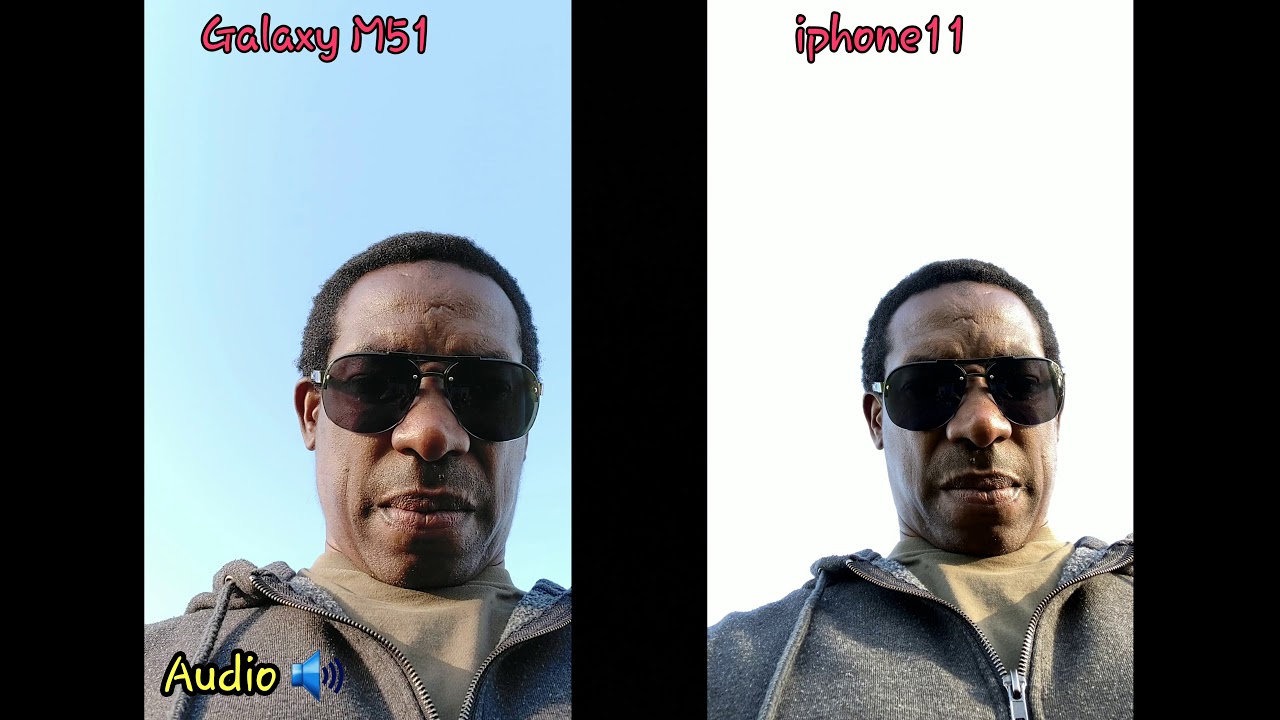 Galaxy M51 VS iphone 11 camera test comparison. There are few unexpected surprises!! 🤔
