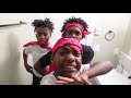 KID S JOINING A GANG PRANK ON FUNNYMIKE