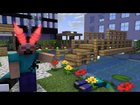MONSTER SCHOOL HEROBRINE BECAME EVIL VILLAIN MINECRAFT ANIMATION BY filipino RIP ALL MONSTER SCHOOL 