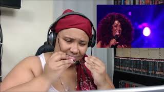 Ladies Of Soul 2017  Purple Rain - Berget Lewis Reaction