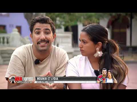 Pékin Express Saison 12 - ep 7 : Carthagène des Indes - Mompox