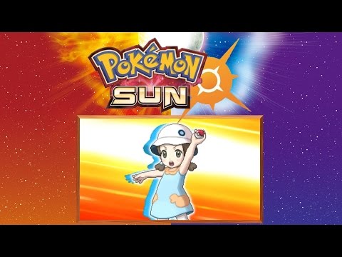 Pokémon Sun and Moon - Part 9 - My First Day of School